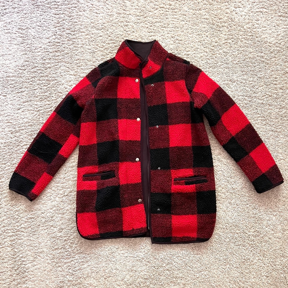 Old Navy Fleece jacket